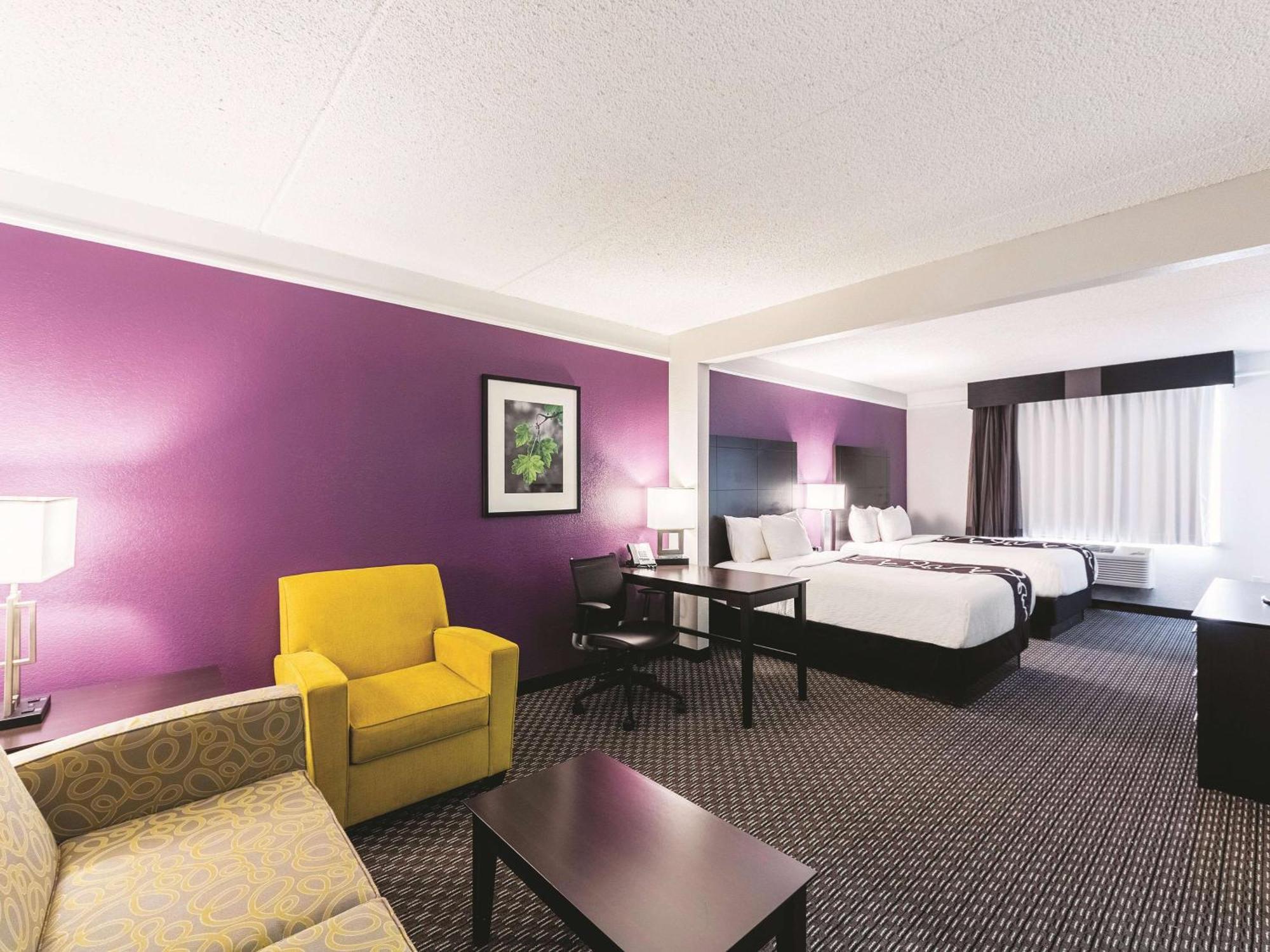 La Quinta Inn & Suites By Wyndham San Antonio Downtown Dış mekan fotoğraf