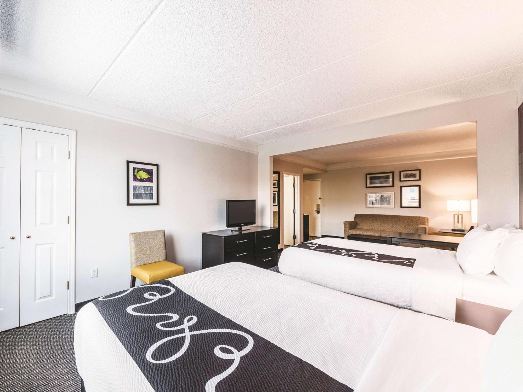 La Quinta Inn & Suites By Wyndham San Antonio Downtown Dış mekan fotoğraf