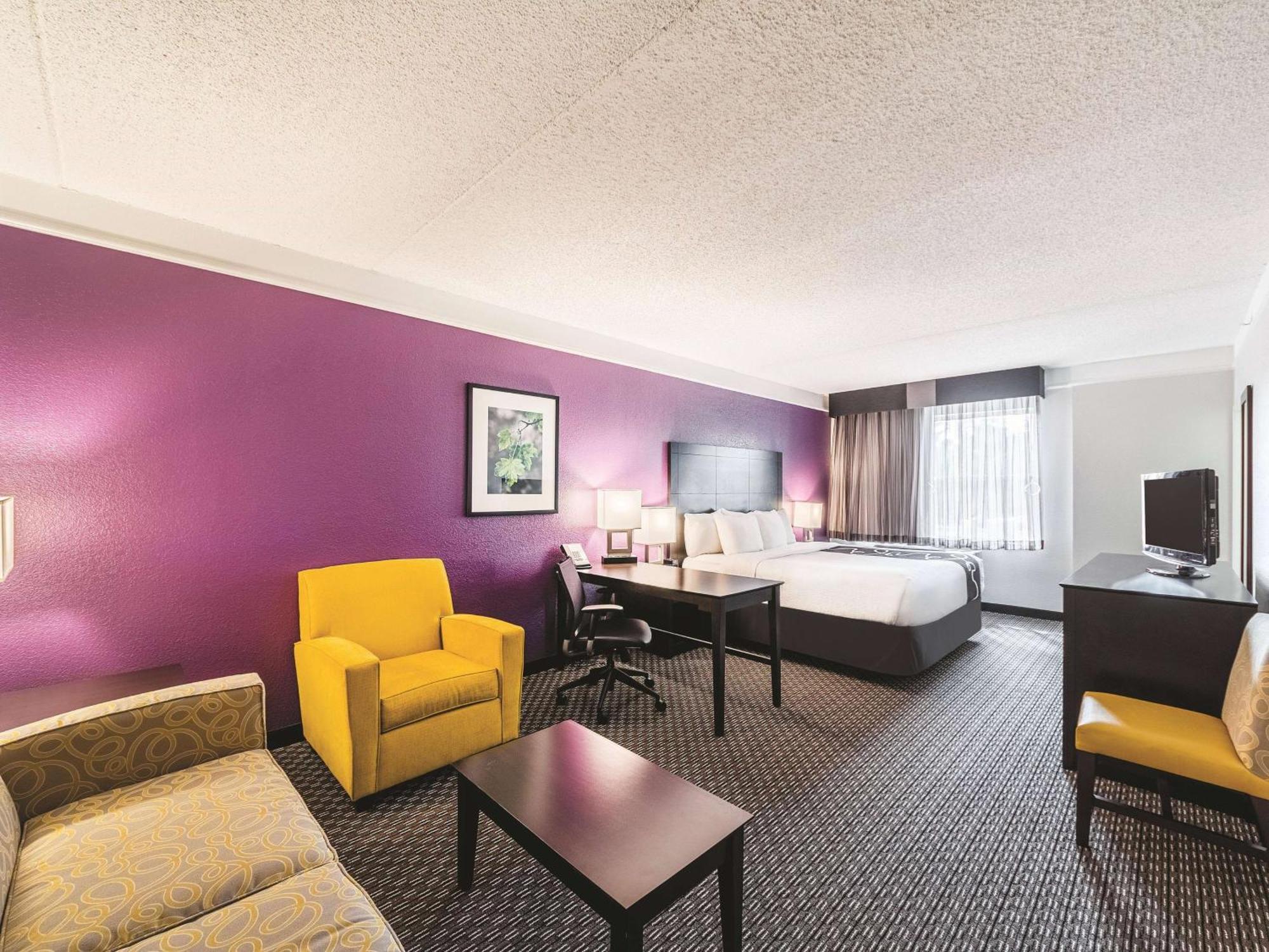 La Quinta Inn & Suites By Wyndham San Antonio Downtown Dış mekan fotoğraf
