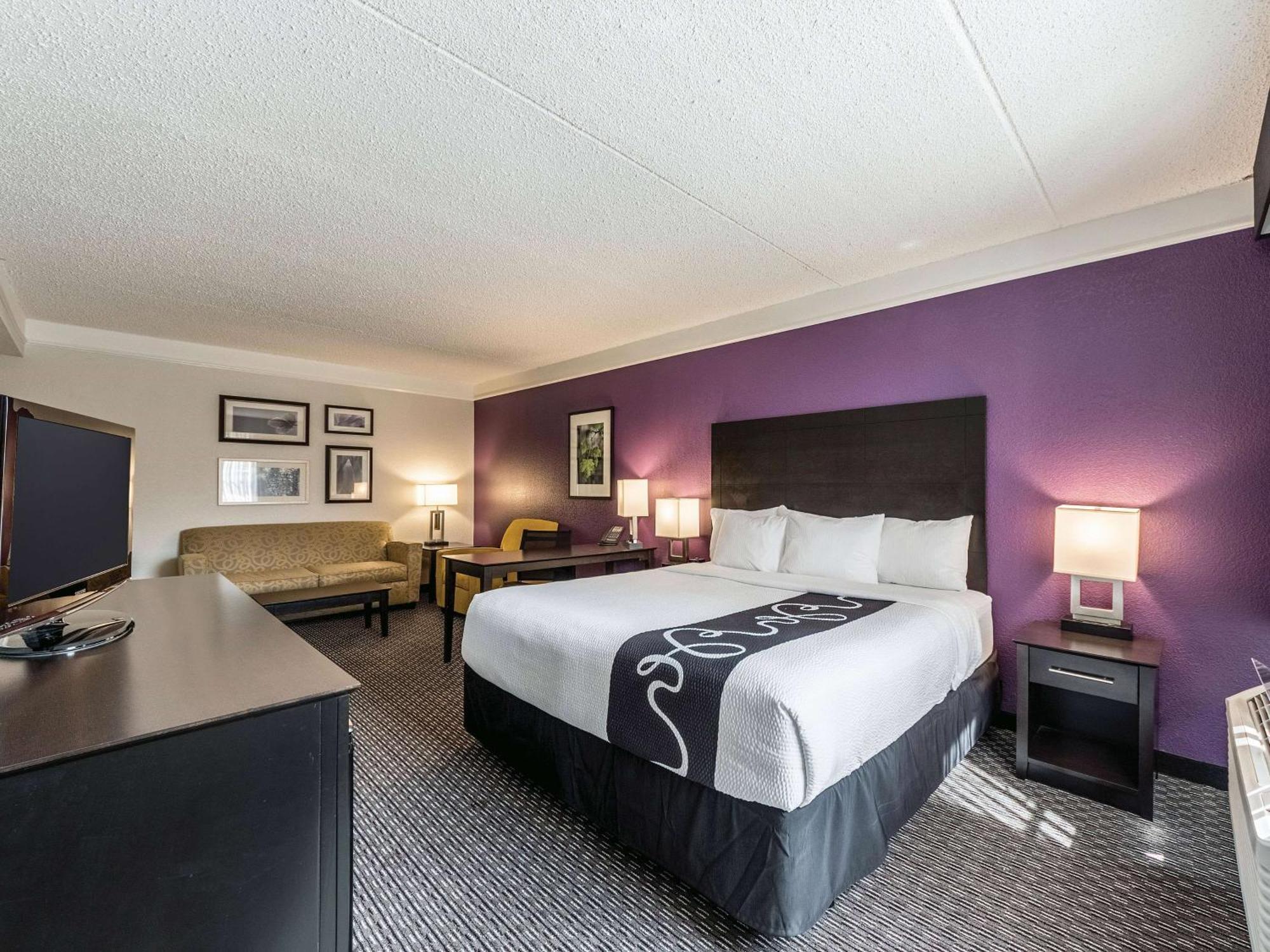 La Quinta Inn & Suites By Wyndham San Antonio Downtown Dış mekan fotoğraf