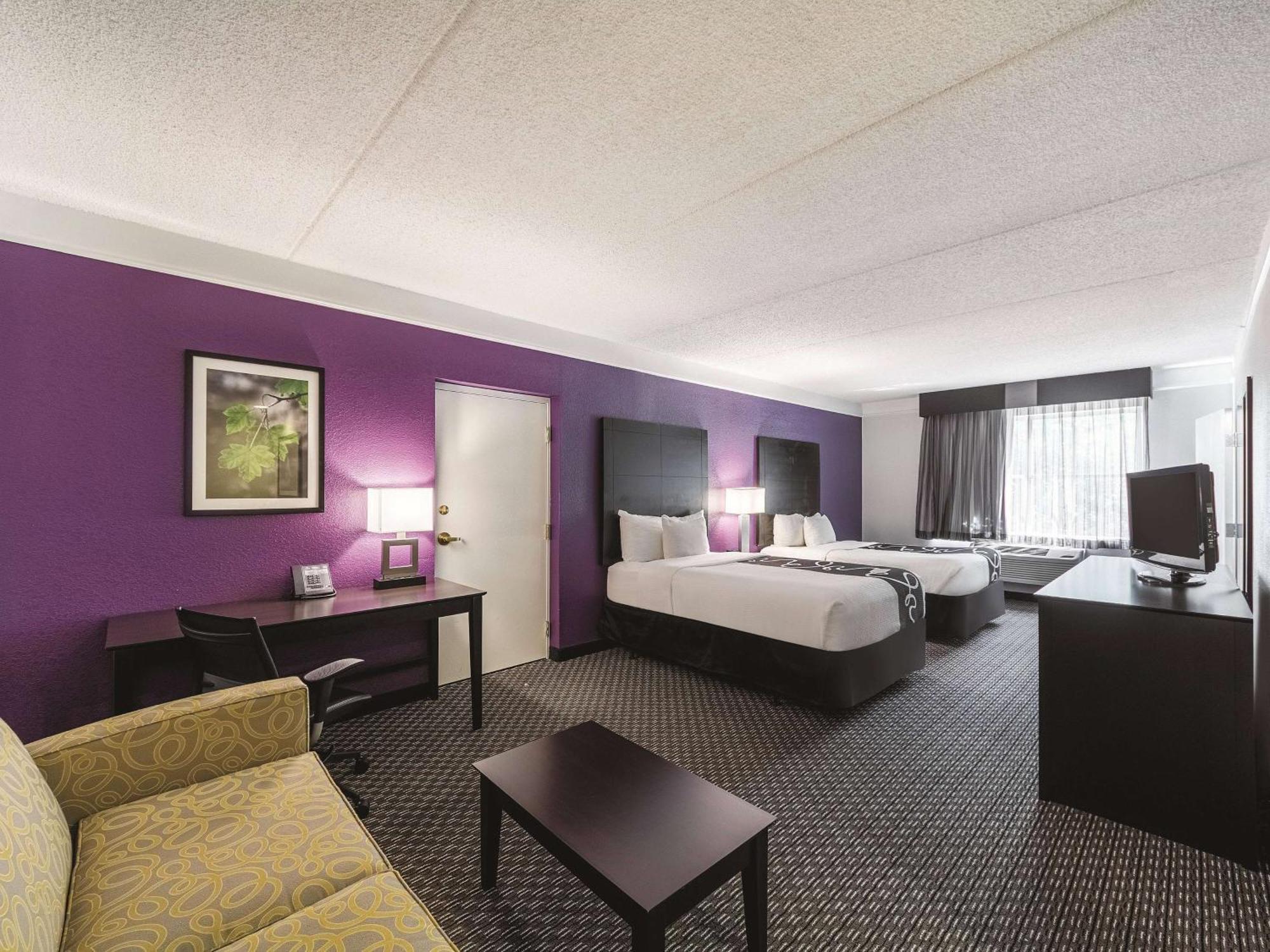 La Quinta Inn & Suites By Wyndham San Antonio Downtown Dış mekan fotoğraf